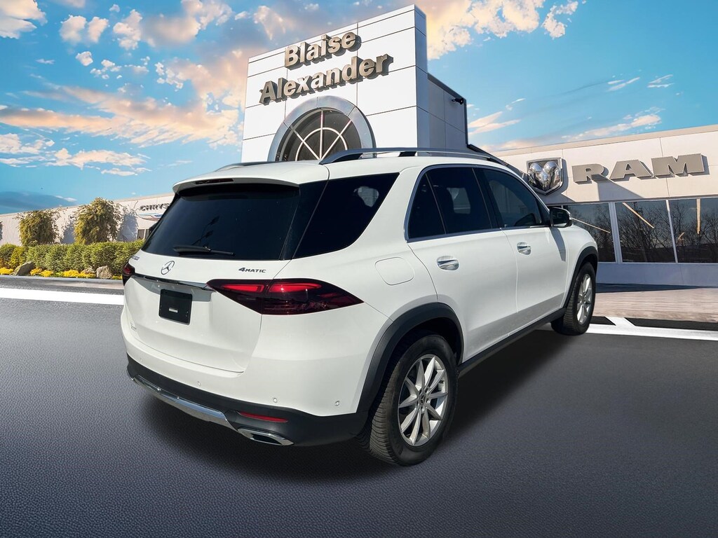 Used 2024 Mercedes-Benz GLE GLE 350 SUV