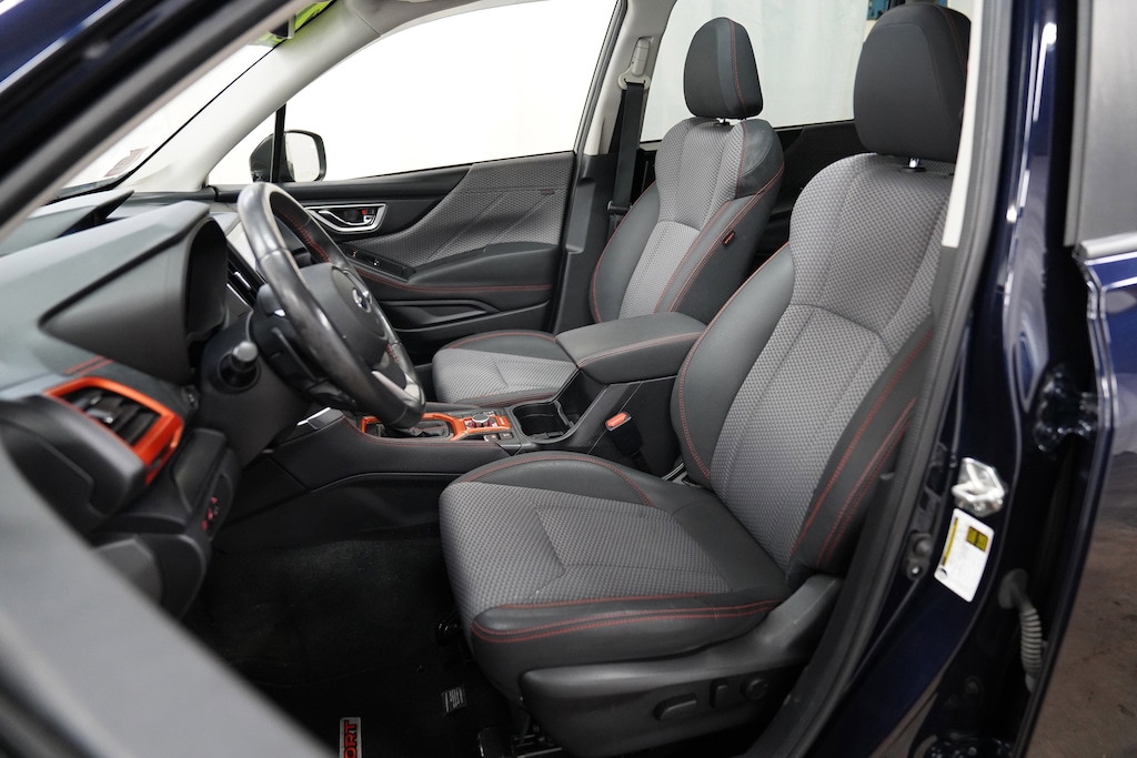 Used 2021 Subaru Forester Sport SUV