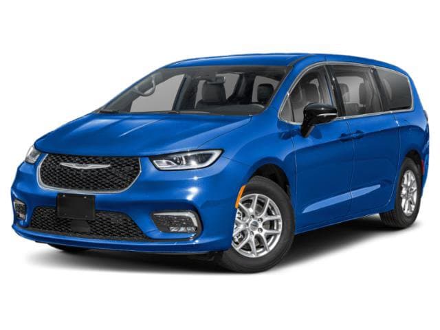 2026 Chrysler Pacifica Select AWD's photo