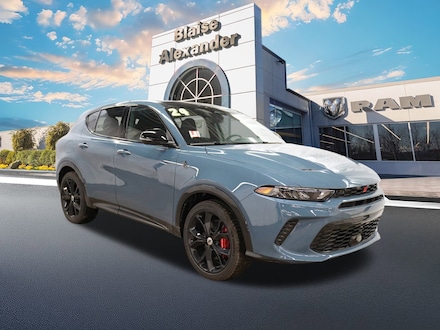 2024 Dodge Hornet R/T PLUS EAWD SUV