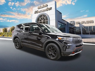 2023 Ford Explorer Timberline SUV