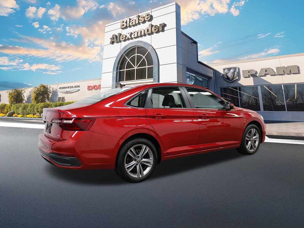 Used 2024 Volkswagen Jetta  Sedan