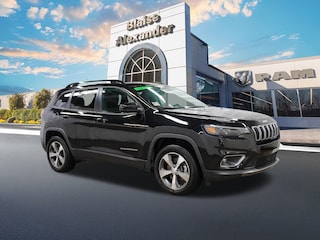 2022 Jeep Cherokee Limited SUV