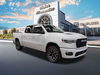 2025 Ram 1500 LARAMIE CREW CAB 4X4 5'7 BOX Pickup