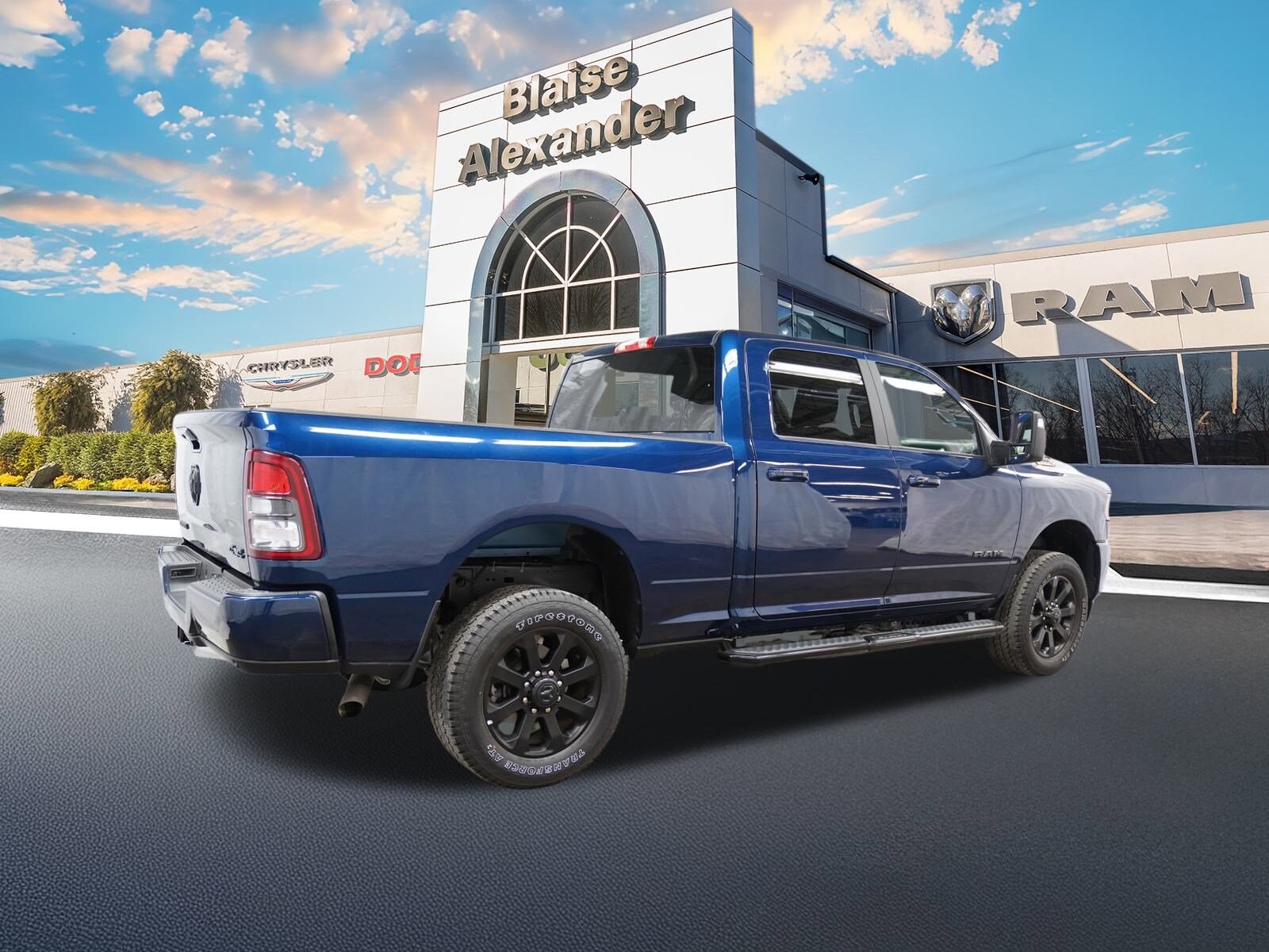 2024 Ram 2500 Big Horn photo 2