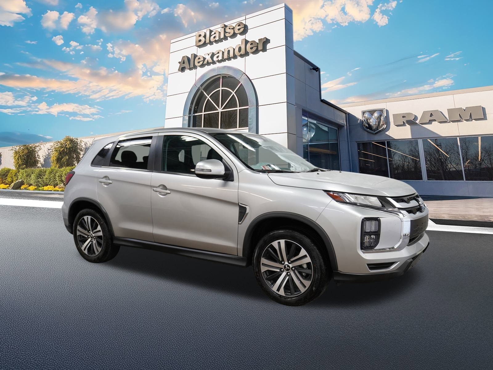 2025 Mitsubishi Outlander Sport
