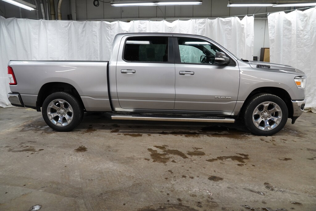 Used 2023 Ford F-150 XLT Truck SuperCrew Cab