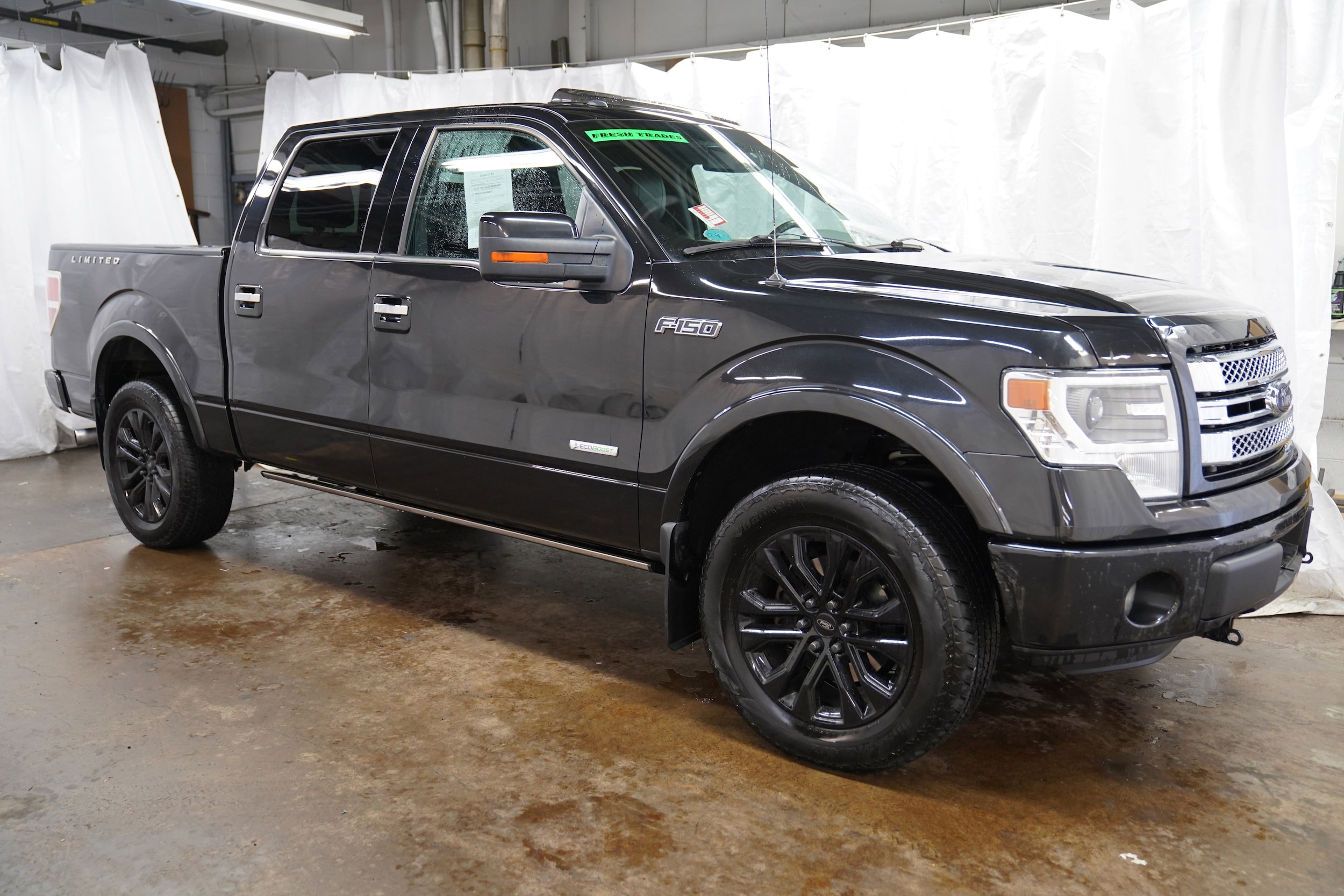 2014 Ford F-150
