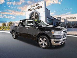 2019 Ram 1500 Laramie Truck Crew Cab