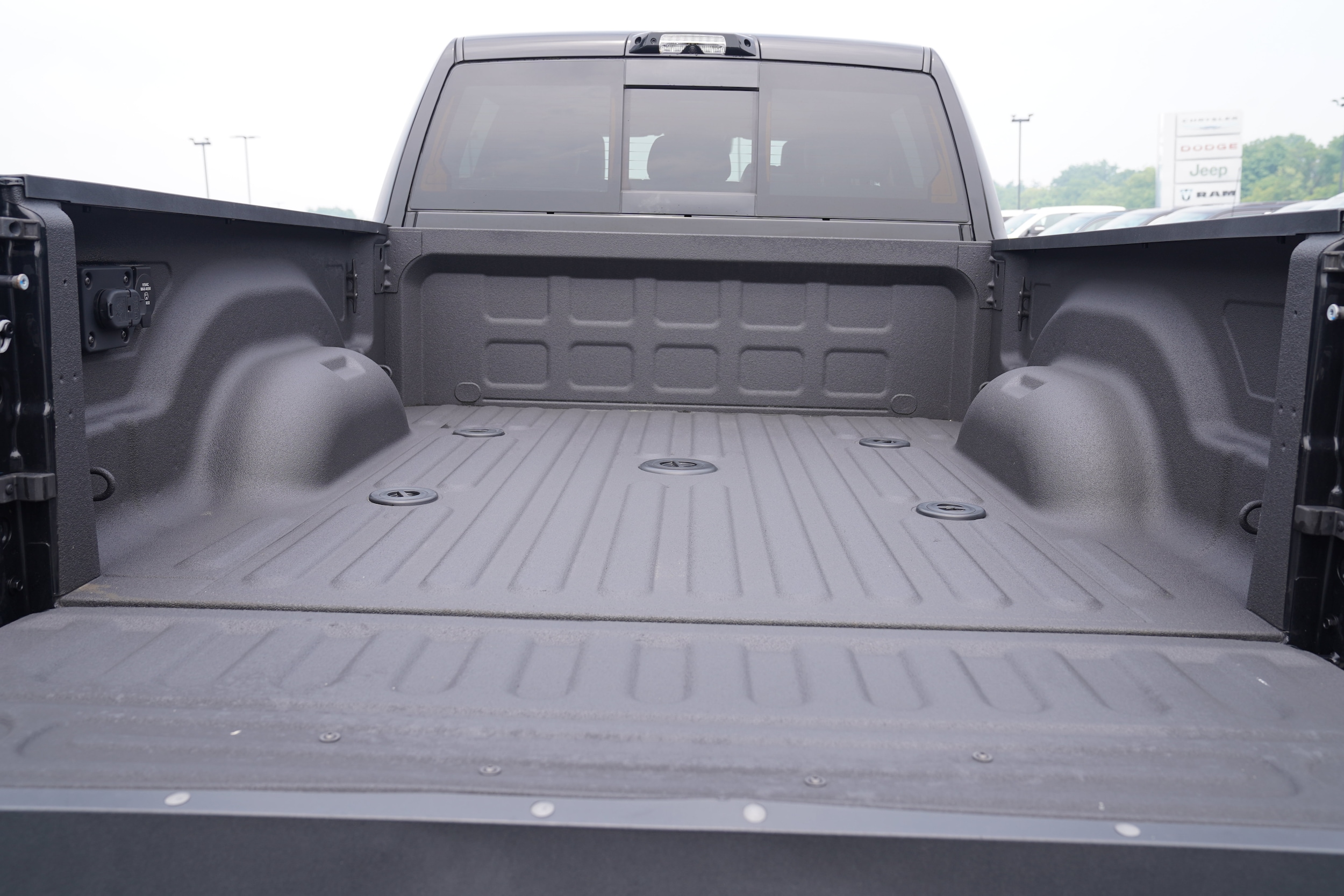 2021 RAM Ram 2500 Pickup Laramie - Photo 8