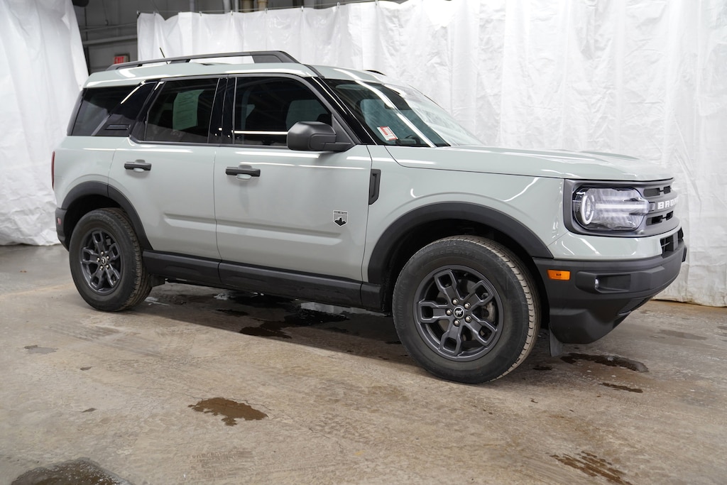 Used 2024 Ford Bronco Sport Big Bend SUV