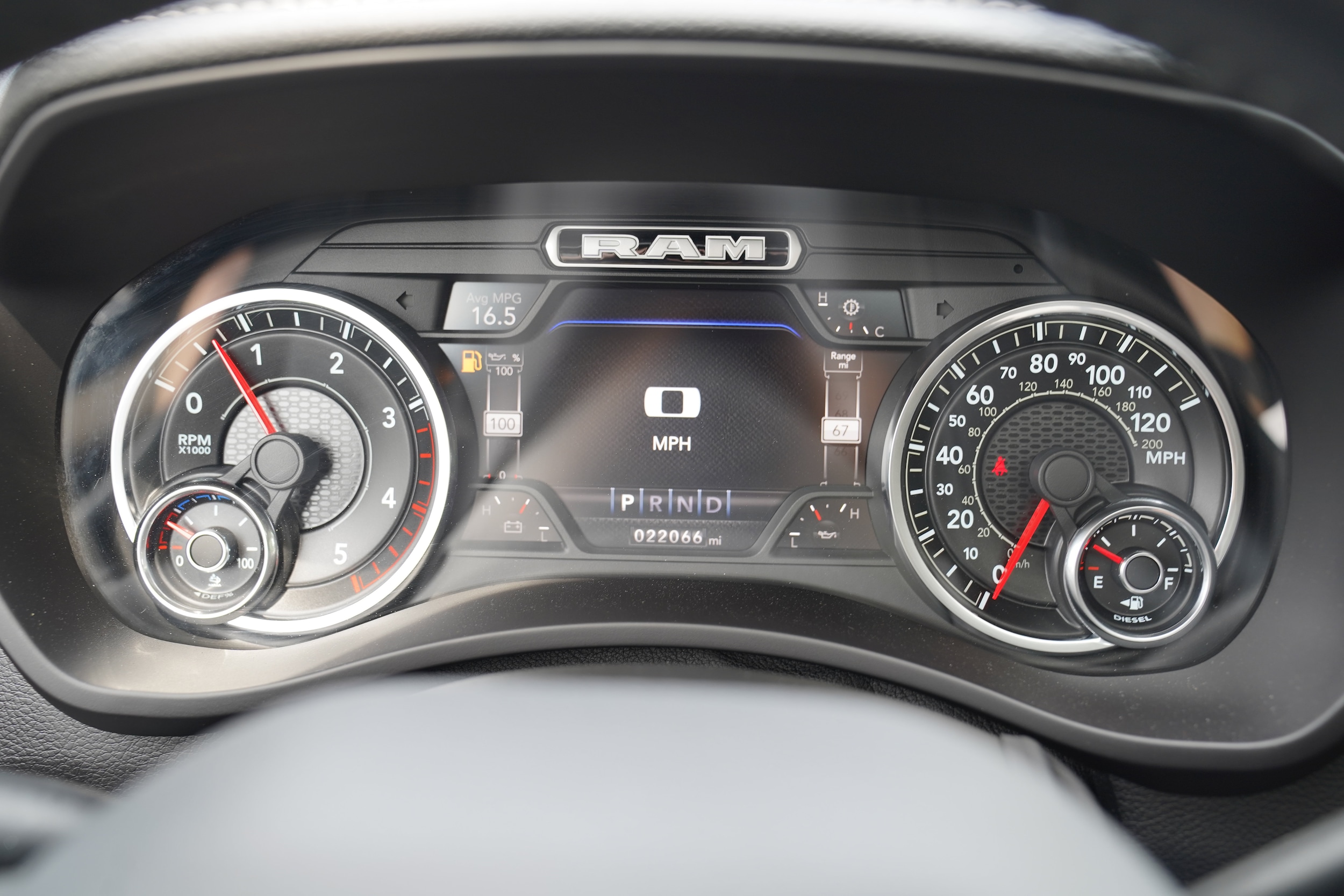 2021 RAM Ram 2500 Pickup Laramie - Photo 20