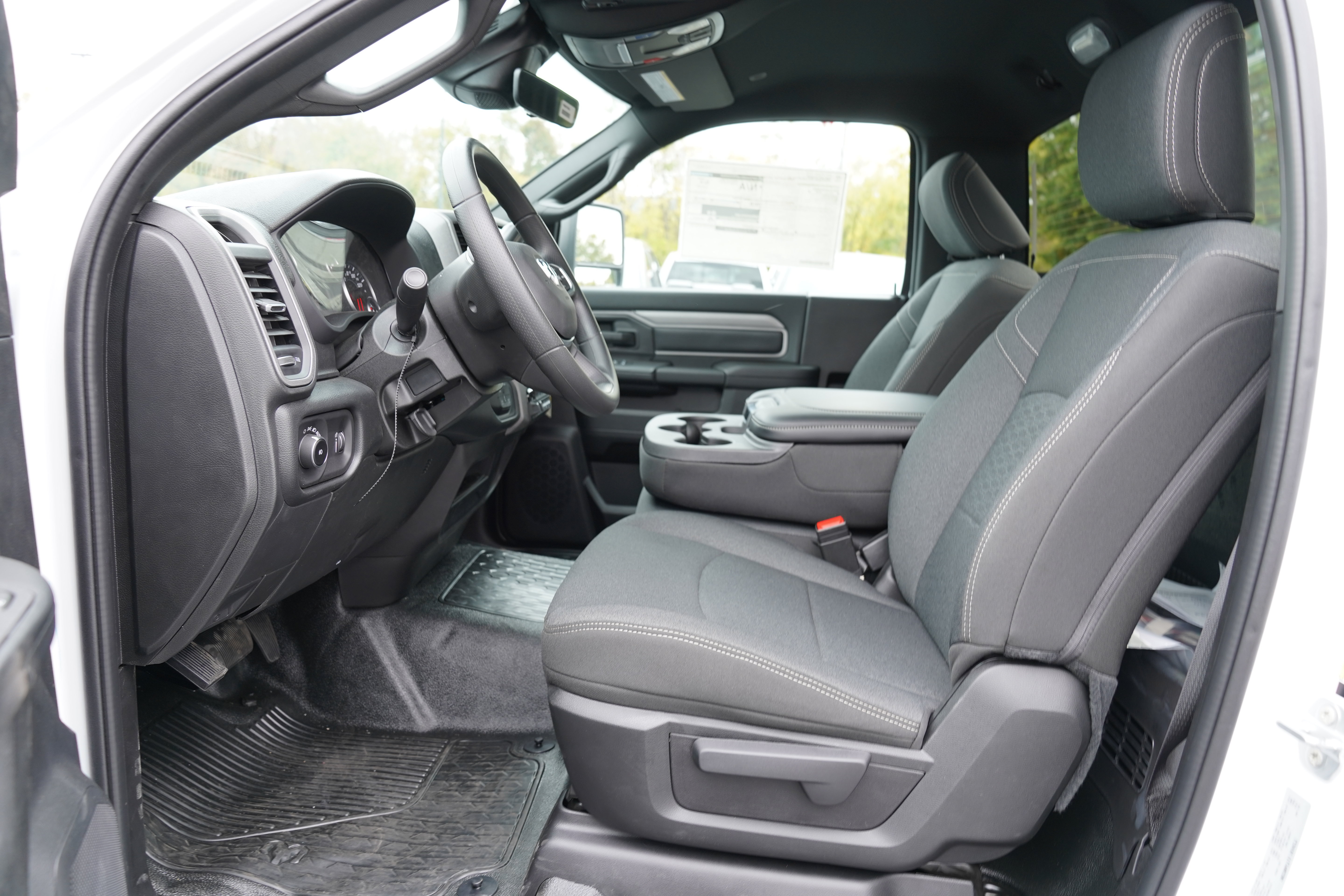 New 2027 Ram 4500 REG CAB CHASSIS Pickup