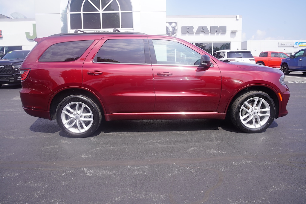 Used 2024 Dodge Durango GT Plus SUV