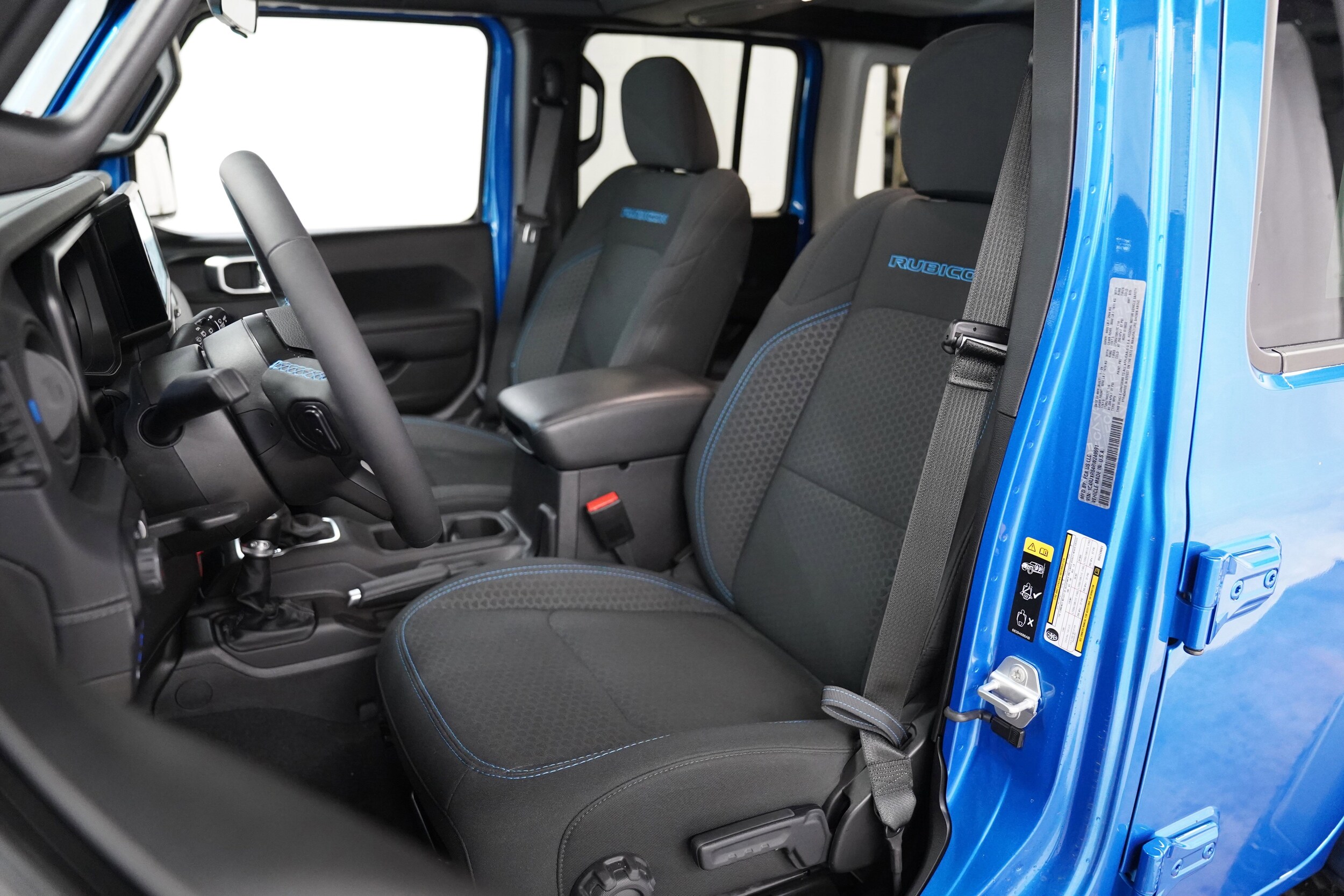 2024 Jeep Wrangler 4xe Rubicon photo 4