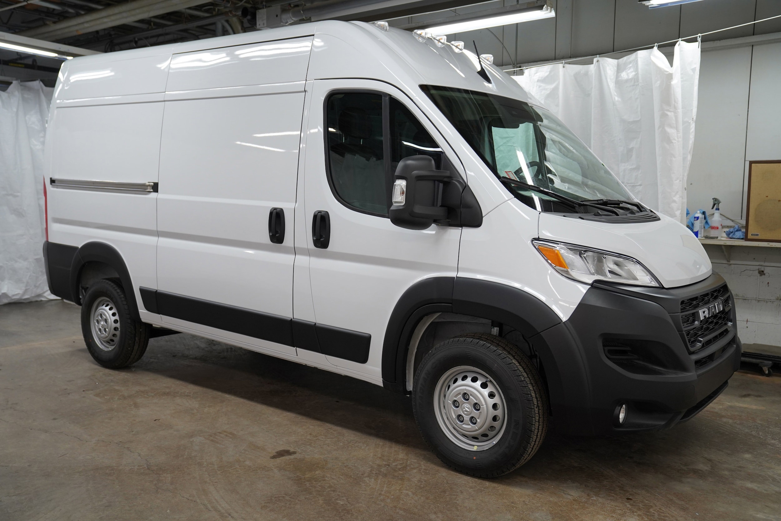 2026 RAM ProMaster Cargo Van Tradesman's photo