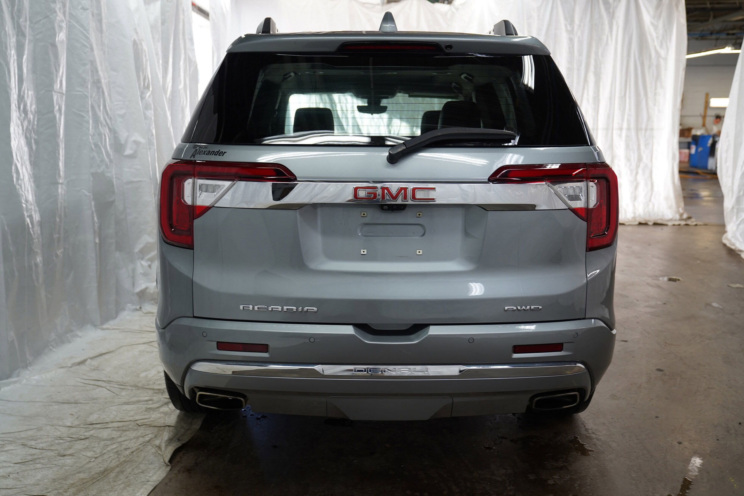 2023 Gmc Acadia Denali photo 3