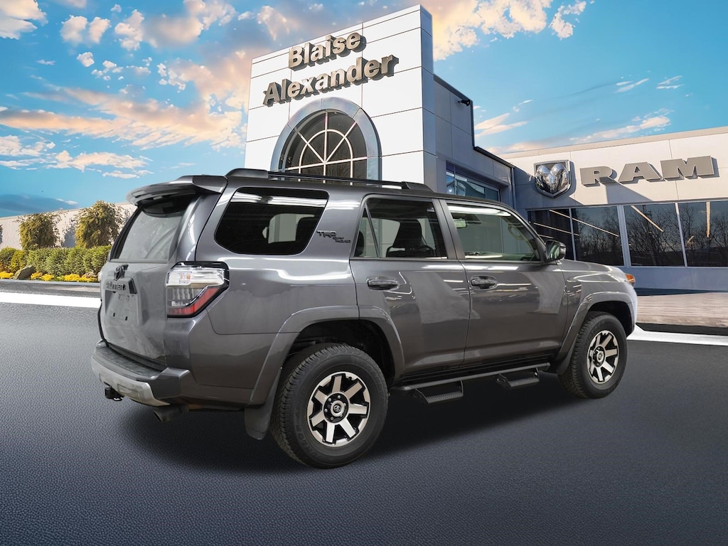 Used 2023 Toyota 4Runner TRD Off Road Premium SUV