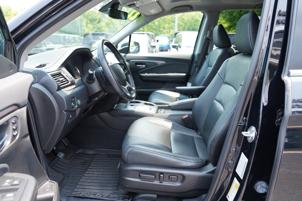 Used 2022 Honda Pilot Special Edition SUV