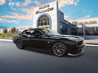 2016 Dodge Challenger R/T Scat Pack Coupe