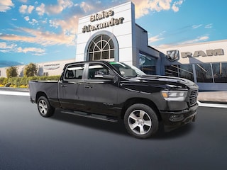 2019 Ram 1500 Rebel Truck Crew Cab