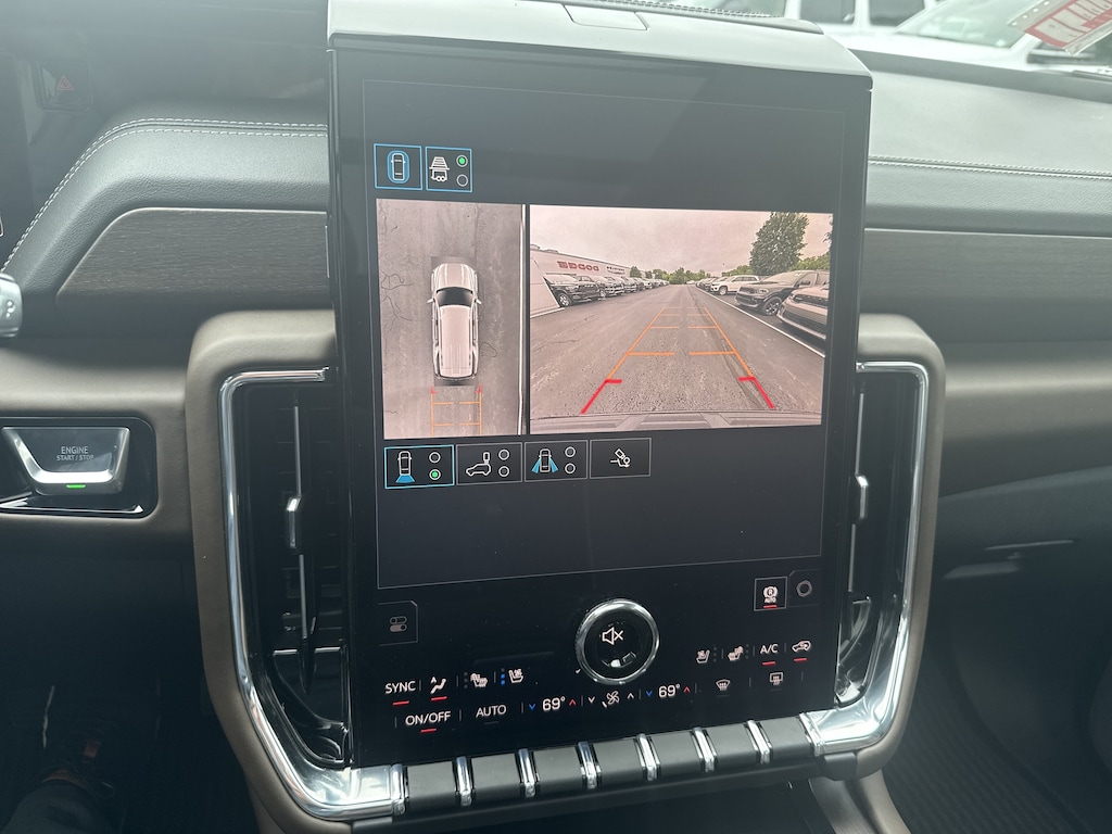 Used 2026 GMC Yukon Denali Ultimate SUV