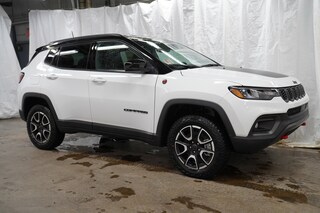 2026 Jeep Compass TRAILHAWK 4X4 Sport Utility