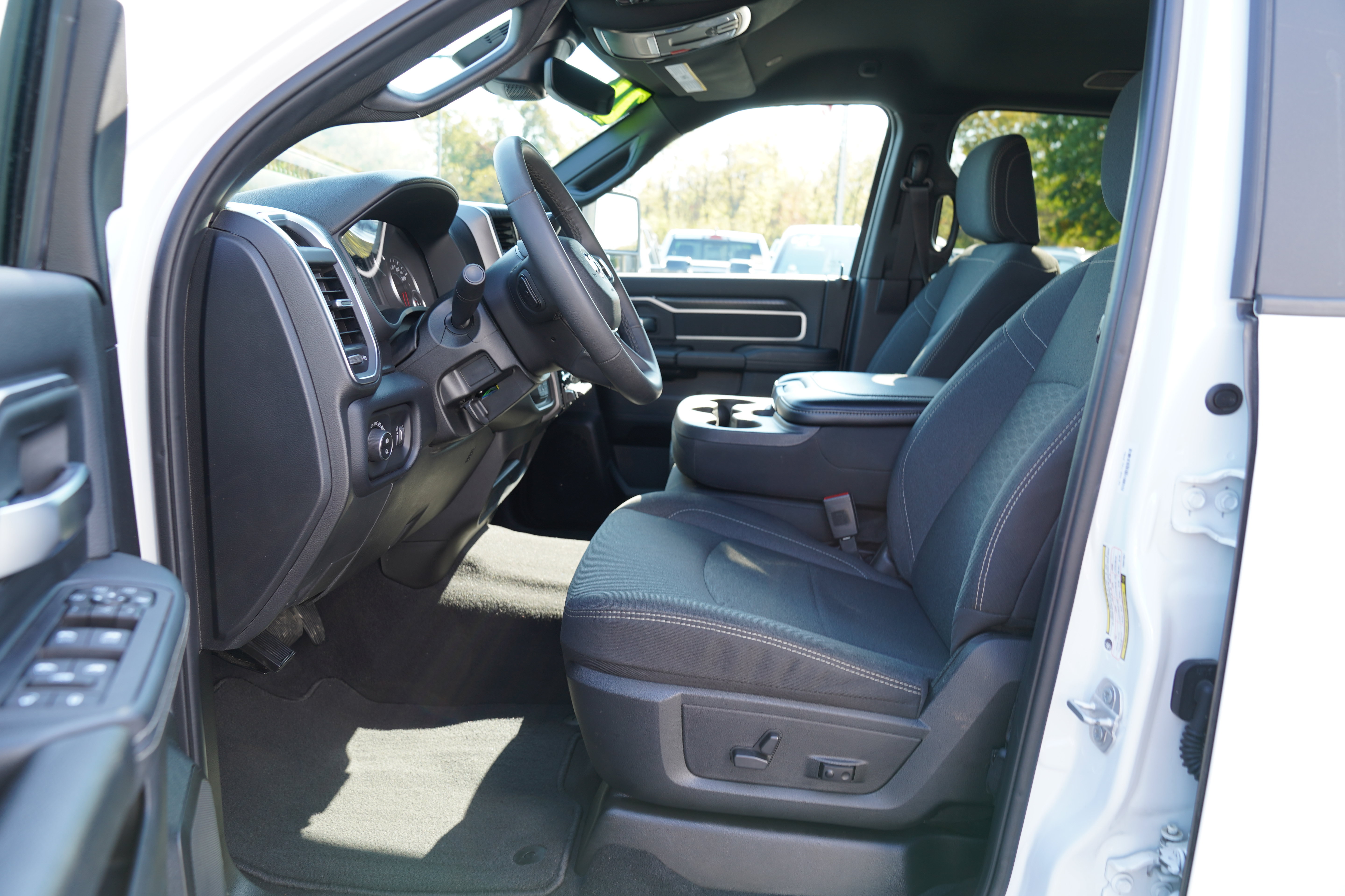 Used 2026 Ram 2500 Big Horn Truck Crew Cab