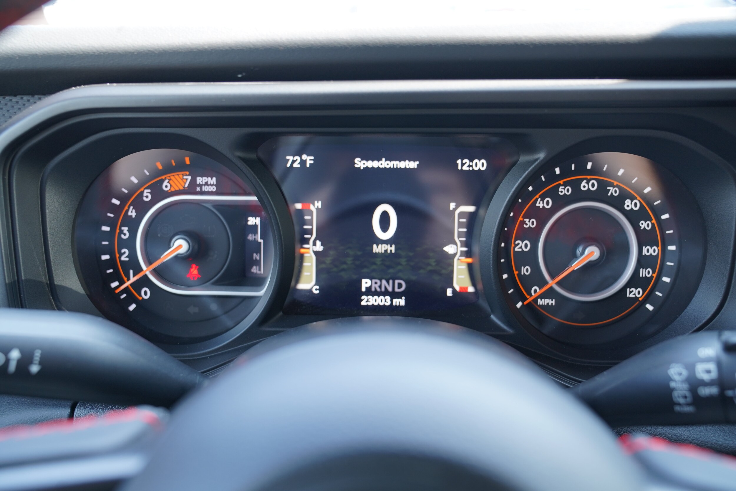 2024 Jeep Wrangler 4-Door Rubicon - Photo 20