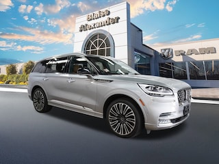 2023 Lincoln Aviator Black Label SUV