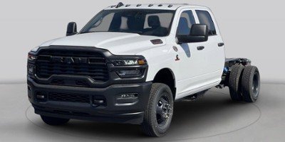 2026 RAM 3500 Tradesman 4X4 Crew Cab's photo