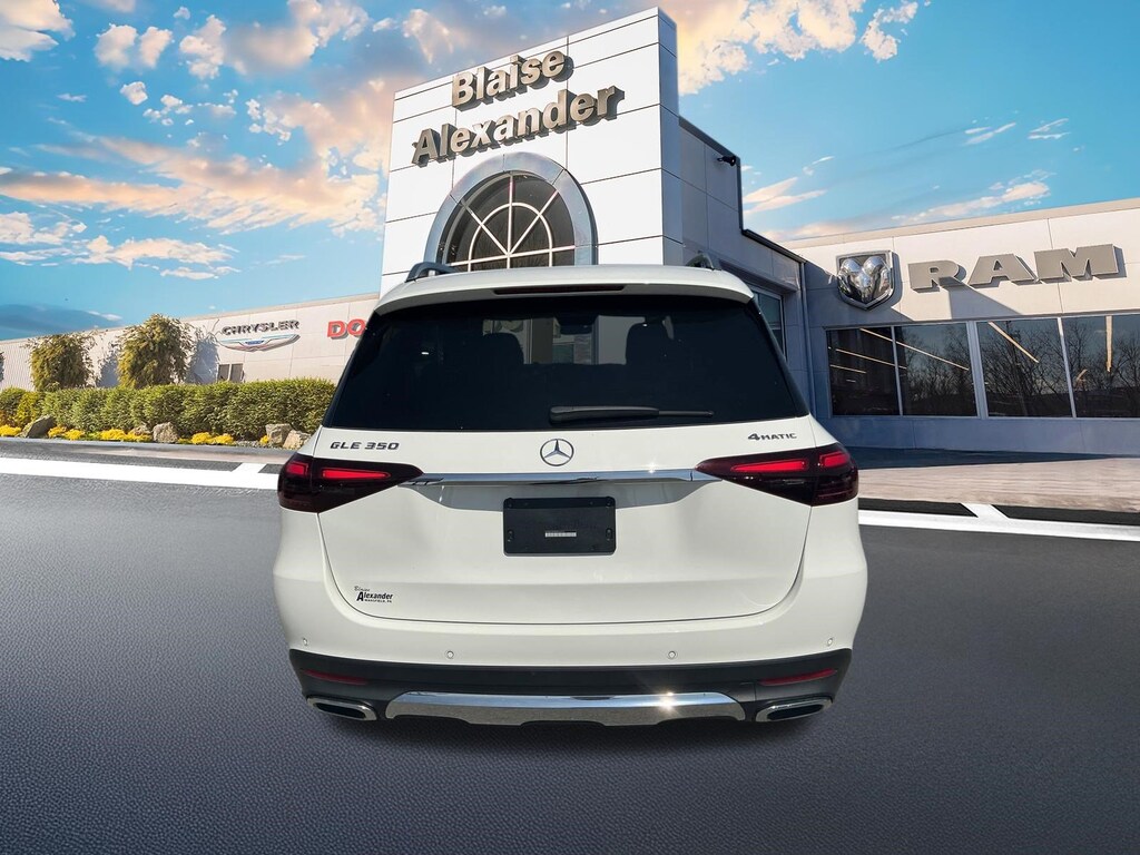 Used 2024 Mercedes-Benz GLE GLE 350 SUV