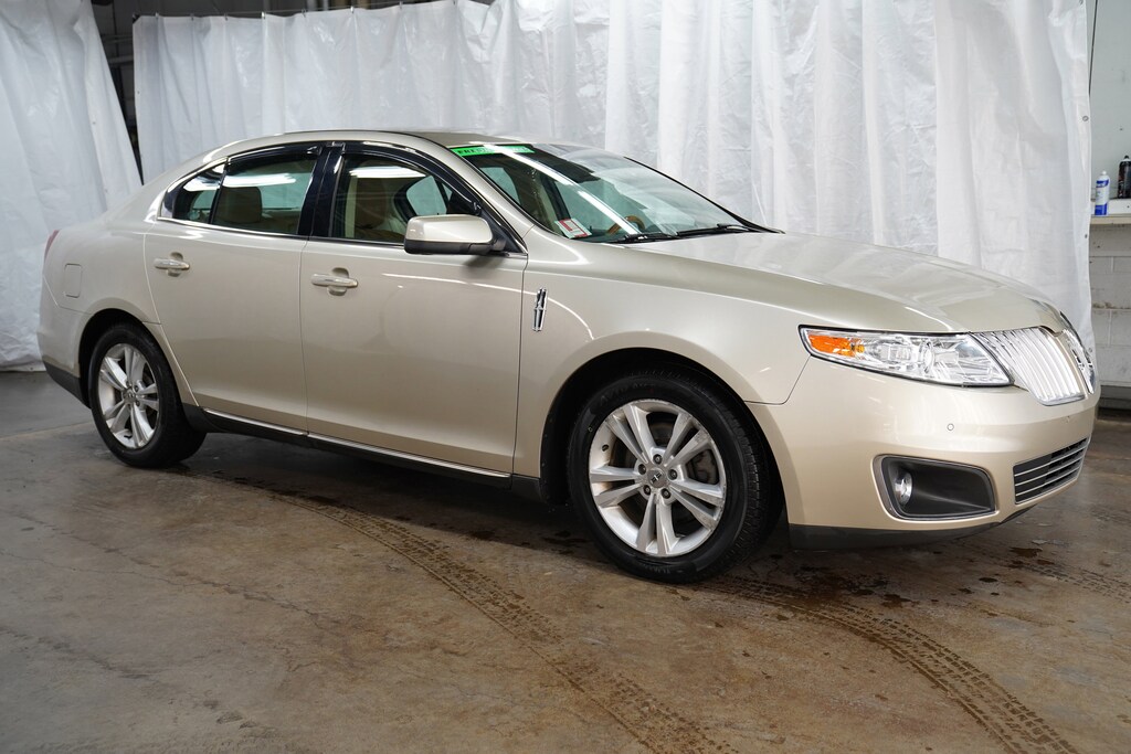 Used 2010 Lincoln MKS Sedan