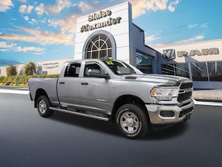 2022 Ram 2500 Tradesman Truck Crew Cab