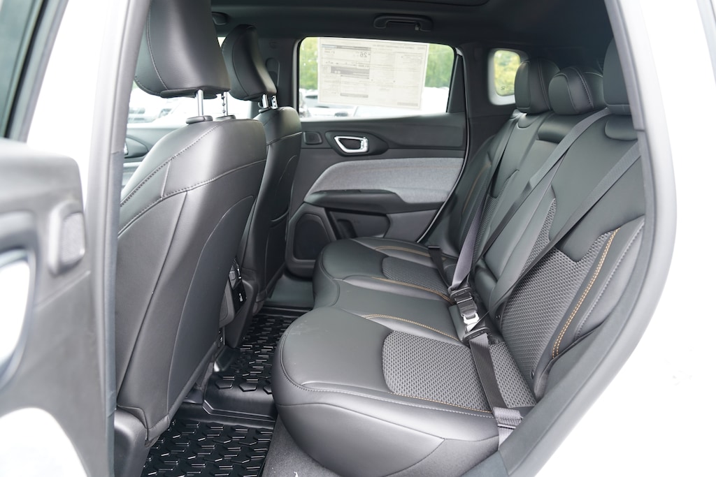 New 2026 Jeep Compass 85TH ANNIVERSARY EDITION 4X4 Sport Utility