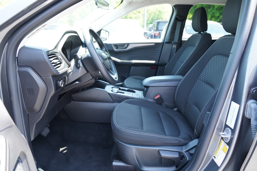 Used 2025 Ford Escape Active SUV