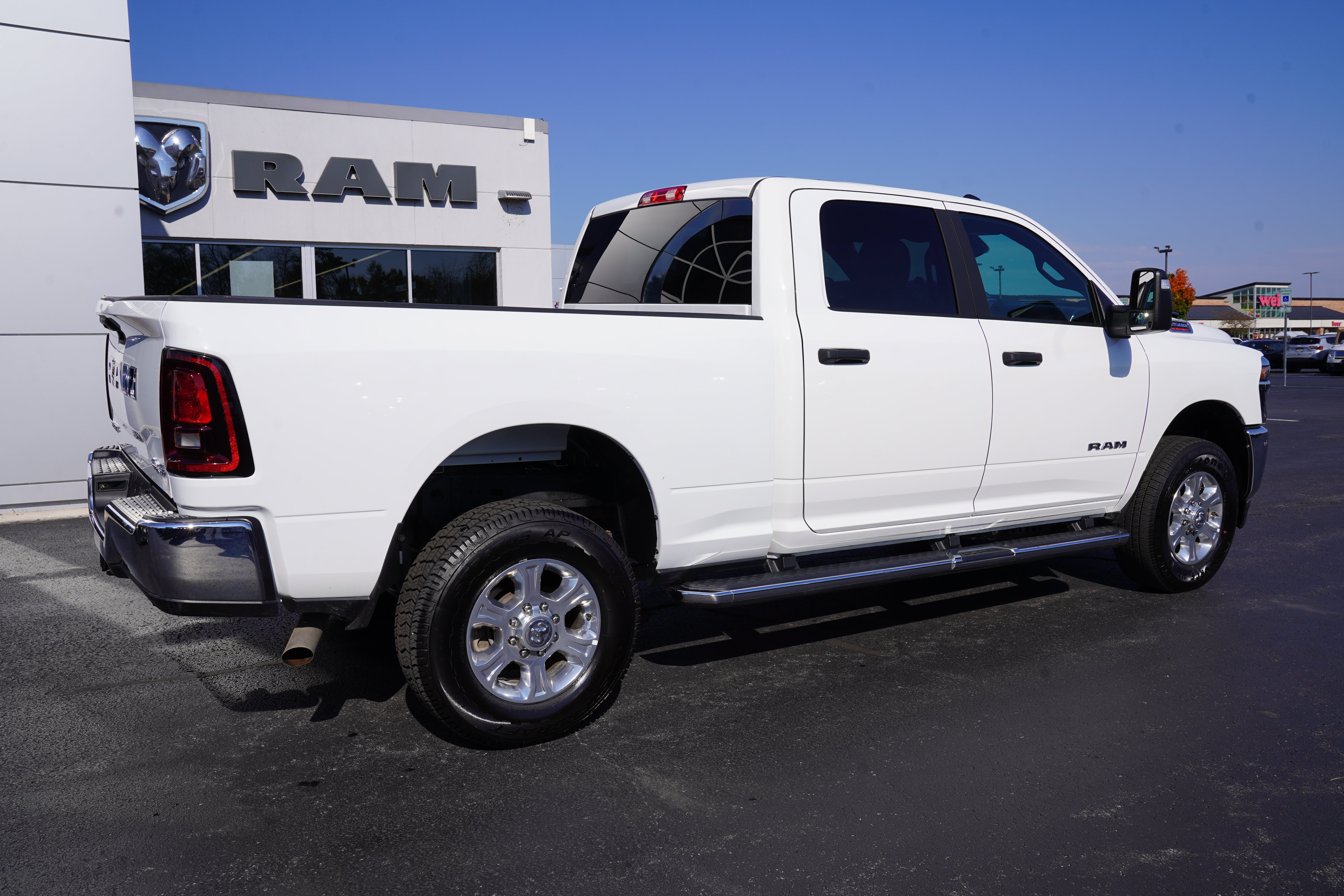 Used 2026 Ram 2500 Big Horn Truck Crew Cab