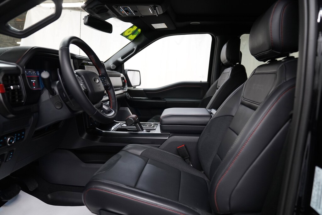 Used 2026 Ford F-150 Raptor Truck SuperCrew Cab