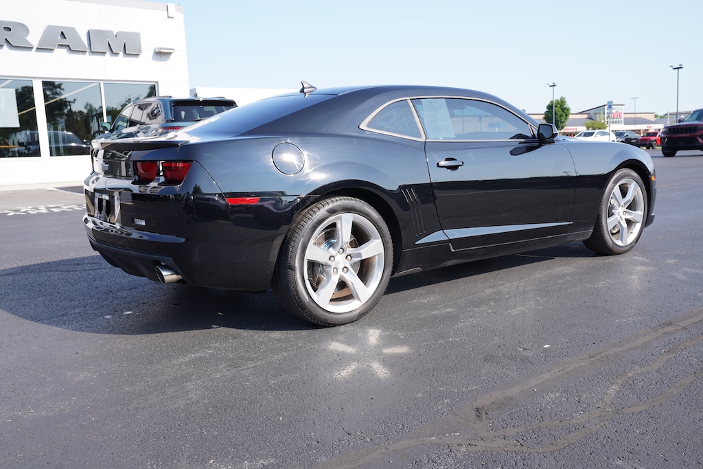 Used 2010 Chevrolet Camaro 2SS Coupe
