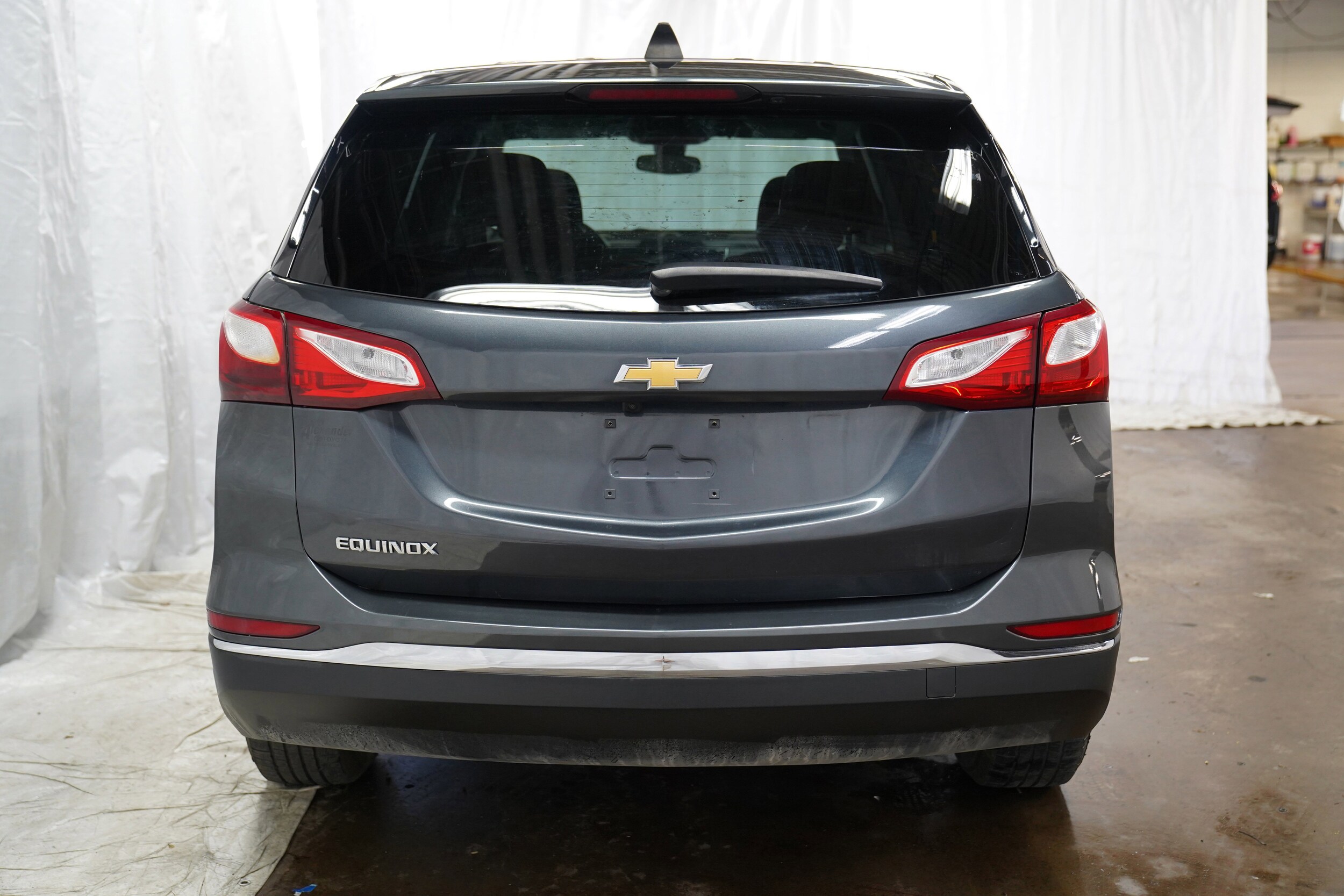 2020 Chevrolet Equinox LT photo 4