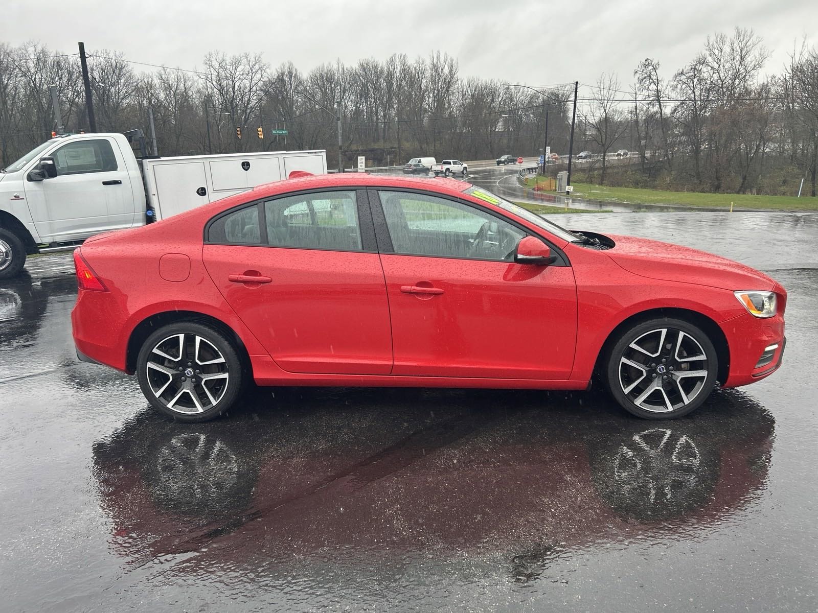 Used 2018 Volvo S60 Dynamic with VIN YV140MTL8J2459839 for sale in Lewisburg, PA