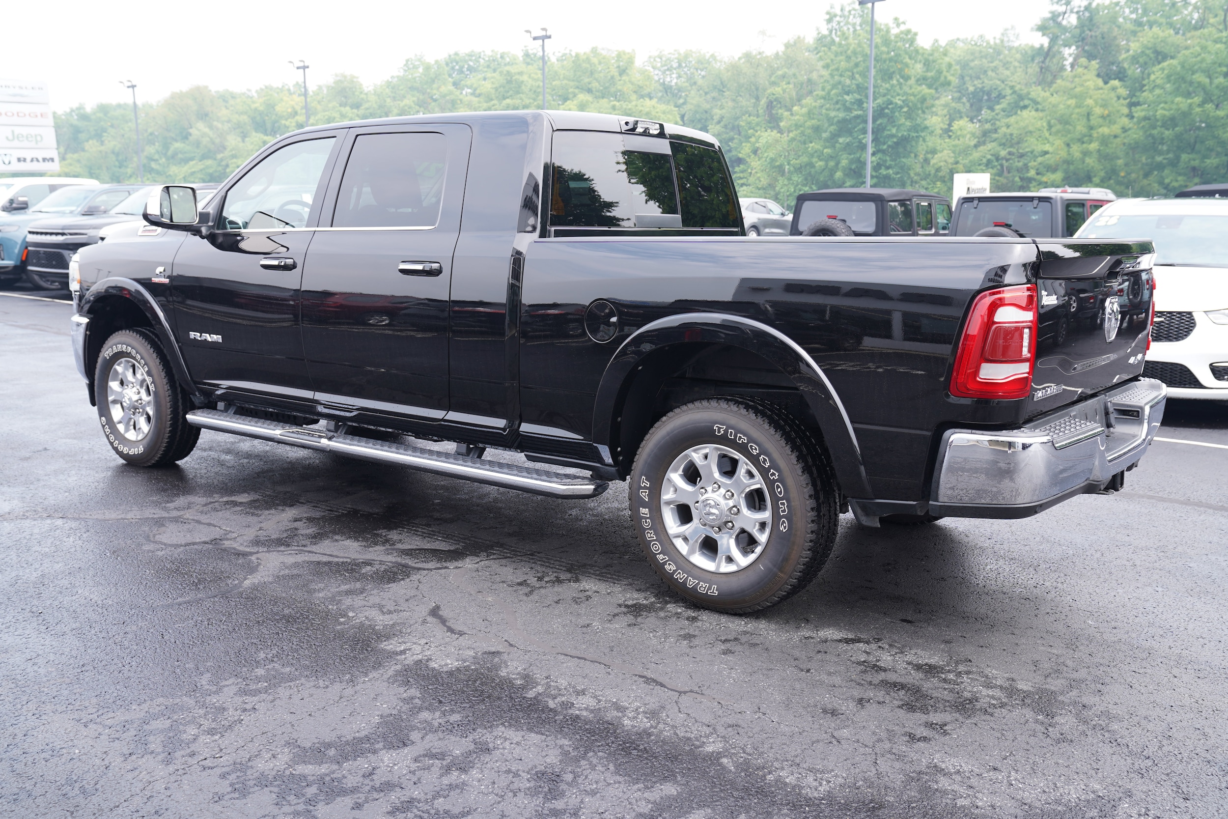 2021 RAM Ram 2500 Pickup Laramie - Photo 9