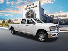 2025 Ram 3500 TRADESMAN CREW CAB 4X4 8' BOX Pickup