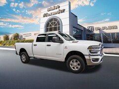 2025 Ram 2500 BIG HORN CREW CAB 4X4 6'4 BOX Pickup