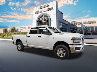 2025 Ram 2500 BIG HORN CREW CAB 4X4 6'4 BOX Pickup