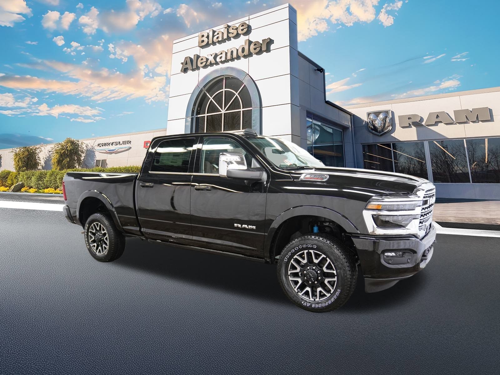 2025 RAM Ram 2500 Pickup Limited's photo