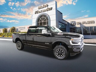 2025 Ram 2500 LIMITED LONGHORN CREW CAB 4X4 6'4 BOX Pickup