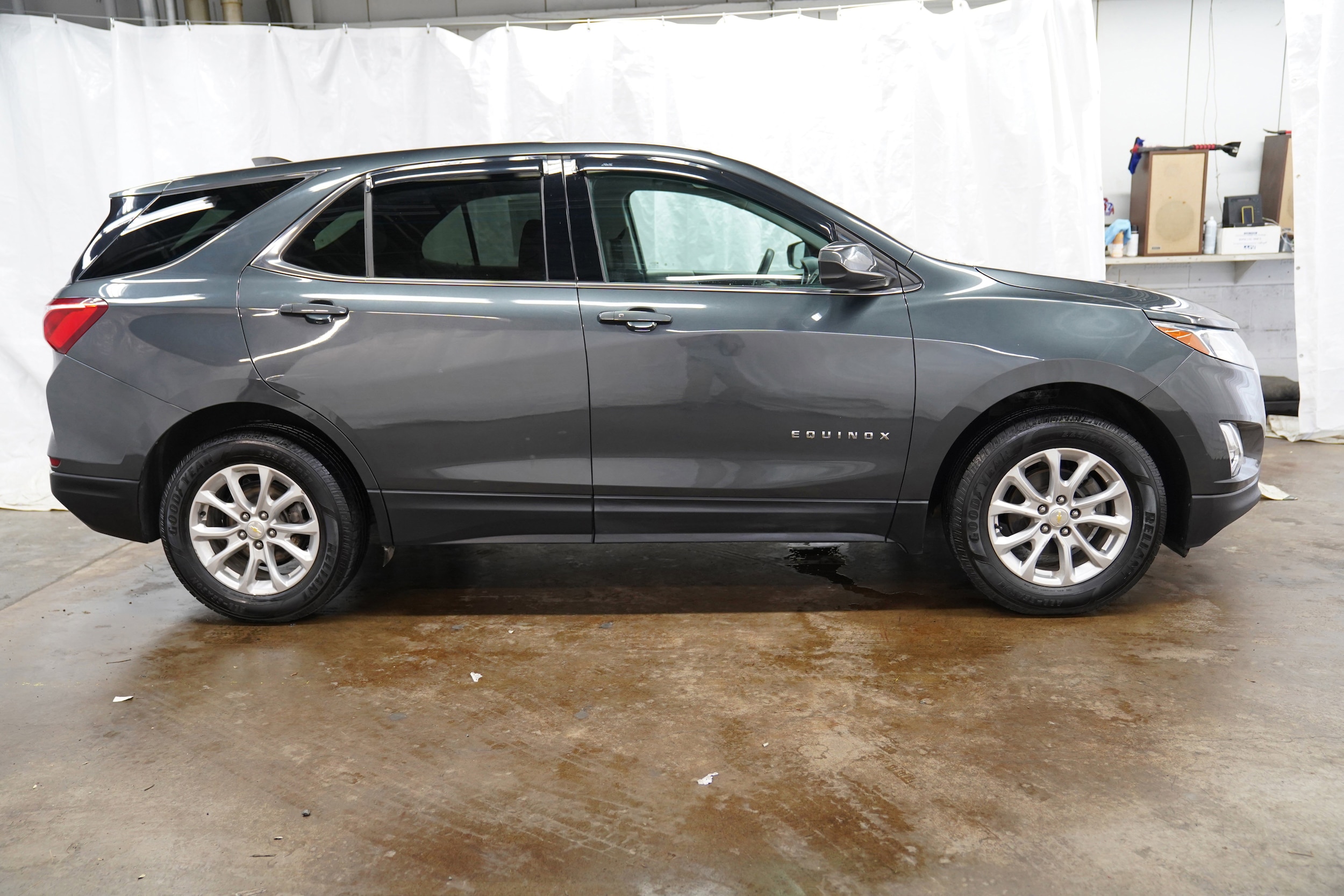 Used 2020 Chevrolet Equinox LT with VIN 2GNAXUEV4L6201608 for sale in Lewisburg, PA