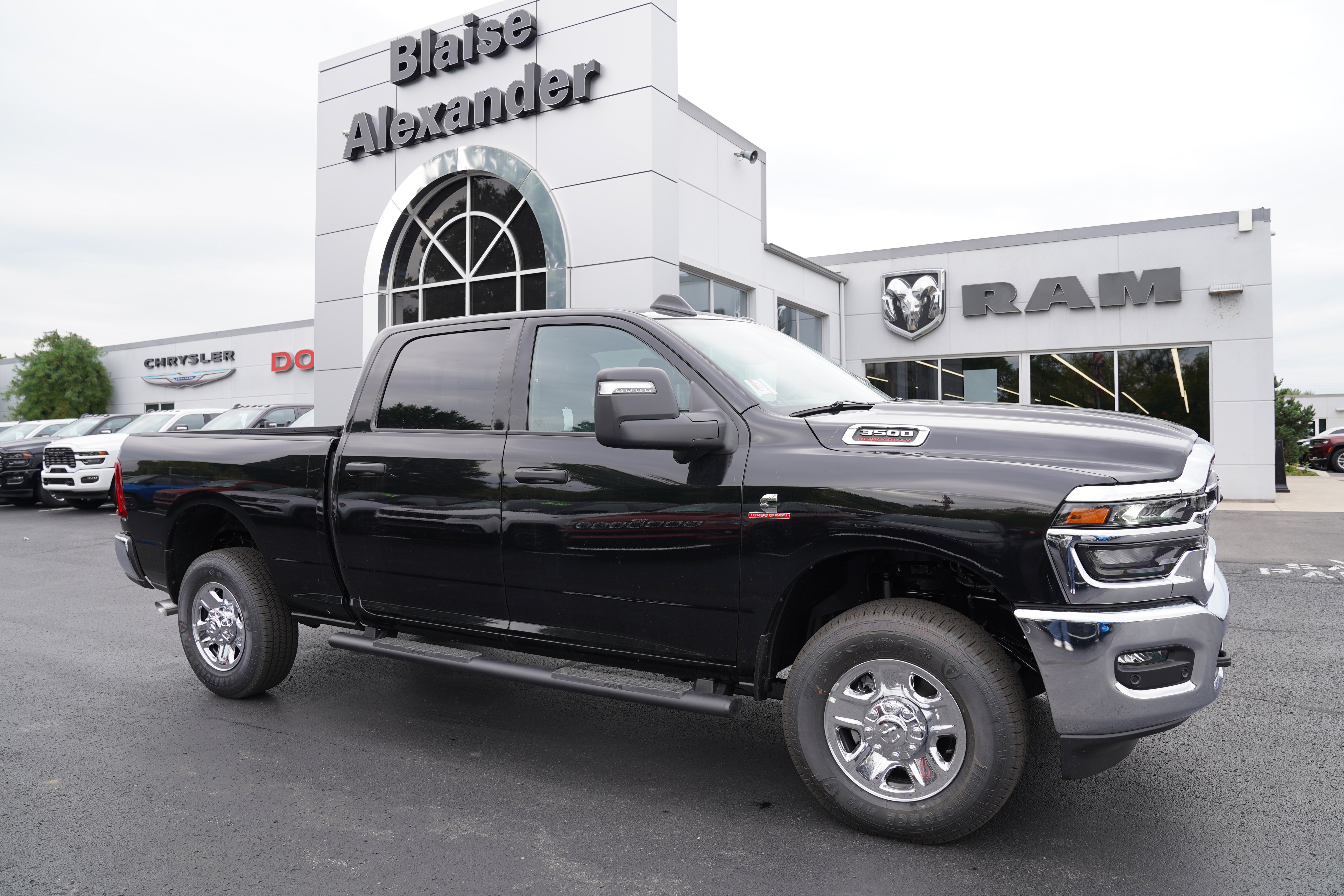  Ram 3500