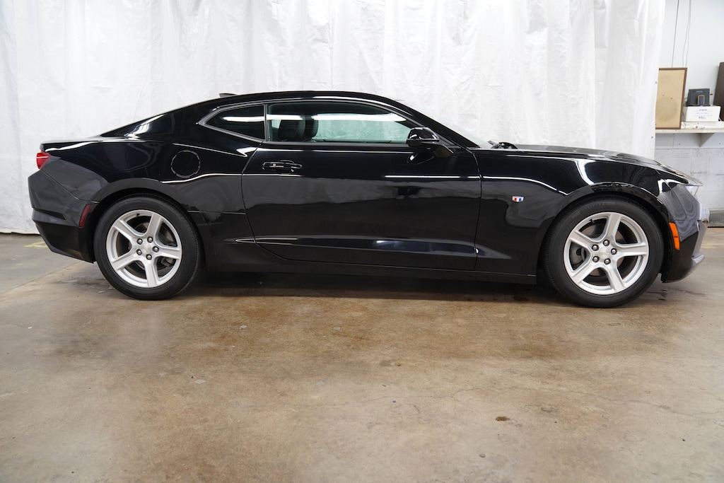 Used 2022 Chevrolet Camaro 1LT Coupe